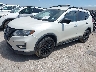 5N1AT2MV9JC****** Used and Repairable 2018 Nissan Rogue in Fort Worth North