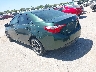 5YFBURHEXGP****** Salvage and Repairable 2016 Toyota Corolla in Houston