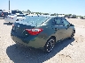 5YFBURHEXGP****** Salvage and Wrecked 2016 Toyota Corolla in Texas State