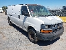 1GCGG29U451****** Salvamento y Destrozados 2005 Chevrolet Express en East Bay