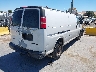 1GCGG29U451****** Salvamento y Destrozados 2005 Chevrolet Express en Estado de California