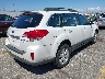 4S4BRBAC3C3****** Salvamento y Destrozados 2012 Subaru Outback en Estado de California
