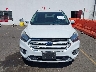 1FMCU0GD5JU****** Wrecked 2018 Ford Escape in Oregon State