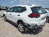 5N1AT2MTXLC****** Salvamento y Reparables 2020 Nissan Rogue en Fort Worth North