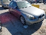 WBANA73555C****** Salvamento y Destrozados 2005 BMW 5 Series en East Bay