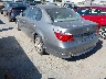 WBANA73555C****** Salvamento y Reparables 2005 BMW 5 Series en East Bay