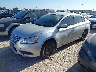 3N1AB7AP0EY****** Used and Repairable 2014 Nissan Sentra in Houston