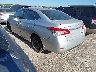 3N1AB7AP0EY****** Salvage and Repairable 2014 Nissan Sentra in Houston