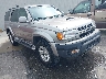 JT3HN86R220****** Salvage and Wrecked 2002 Toyota 4Runner in Salt Lake City