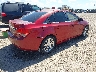 1G1PH5SB3D7****** Salvamento y Destrozados 2013 Chevrolet Cruze en Estado de Texas