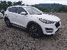 KM8J3CAL2MU****** Salvamento y Destrozados 2021 Hyundai Tucson en Port Murray
