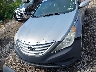 5NPEB4AC0BH****** Wrecked 2011 Hyundai Sonata in Pennsylvania State