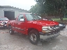 1GCEK14V81Z****** Salvamento y Destrozados 2001 Chevrolet S-10 en Knoxville