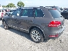 WVGEF9BPXDD****** Salvage and Repairable 2013 Volkswagen Touareg in Nashville