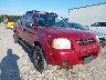 1N6ED29Y04C****** Salvamento y Destrozados 2004 Nissan Frontier en Cleveland