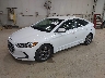 5NPD84LF1JH****** Used and Repairable 2018 Hyundai Elantra in Erie