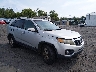 5XYKTDA20BG****** Salvage and Wrecked 2011 Kia Sorento in Scranton