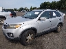 5XYKTDA20BG****** Used and Repairable 2011 Kia Sorento in Scranton