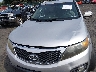 5XYKTDA20BG****** Salvage and Repairable 2011 Kia Sorento in Pennsylvania State