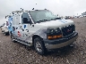 1GTW7AFP1N1****** Salvamento y Destrozados 2022 GMC Savana Cargo en Indianapolis
