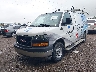 1GTW7AFP1N1****** Usados y Reparables 2022 GMC Savana Cargo en Indianapolis