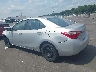 2T1BURHE0HC****** Repairable 2017 Toyota Corolla in North Carolina State