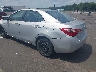 2T1BURHE0HC****** Salvage and Repairable 2017 Toyota Corolla in Raleigh