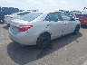 2T1BURHE0HC****** Salvage and Wrecked 2017 Toyota Corolla in North Carolina State