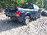 1FTEX1E87FF****** Salvage and Wrecked 2015 Ford F-150 in New York State