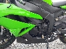 JKAZX4R149A****** Wrecked 2009 Kawasaki Zx600 in Virginia State