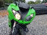 JKAZX4R149A****** Salvage 2009 Kawasaki Zx600