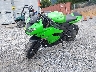 JKAZX4R149A****** Used and Repairable 2009 Kawasaki Zx600 in Rec Rides Online Exclusive