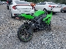 JKAZX4R149A****** Salvage and Wrecked 2009 Kawasaki Zx600 in Virginia State