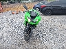JKAZX4R149A****** Used and Repairable 2009 Kawasaki Zx600 in Virginia State