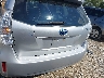 JTDZN3EU3C3****** Wrecked 2012 Toyota Prius V