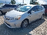 JTDZN3EU3C3****** Used and Repairable 2012 Toyota Prius V in Chicago South