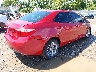 2T1BURHEXHC****** Salvamento y Destrozados 2017 Toyota Corolla en Estado de Ohio