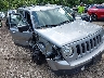 1C4NJPFB6GD****** Salvage and Wrecked 2016 Jeep Patriot in Cleveland