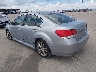 4S3BMCG64D3****** Salvage and Repairable 2013 Subaru Legacy in Houston South