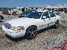 2MEFM74WX5X****** Used and Repairable 2005 Mercury Grand Marquis in Tifton