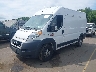 3C6TRVBG8KE****** Used and Repairable 2019 RAM Promaster 1500 in Hartford