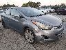 KMHDH4AE5DU****** Salvage and Wrecked 2013 Hyundai Elantra in Macon
