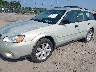 4S4BP61C977****** Salvage and Repairable 2007 Subaru Outback in North Carolina State