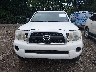 5TFMU4FN1BX****** Wrecked 2011 Toyota Tacoma in Indiana State