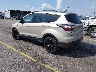1FMCU9GD2JU****** Salvage and Repairable 2018 Ford Escape in Lexington