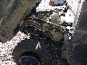 3NSTAE998SH****** Wrecked 2025 Polaris Ranger in Rec Rides Online Exclusive