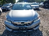 1HGCR2F97HA****** Wrecked 2017 Honda Accord in Georgia State