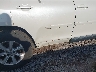 5TDZK3EH3BS****** Repairable 2011 Toyota Highlander