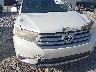 5TDZK3EH3BS****** Salvage and Repairable 2011 Toyota Highlander in Mississippi State