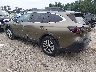 4S4BTAEC9L3****** Salvamento y Reparables 2020 Subaru Outback en Baltimore